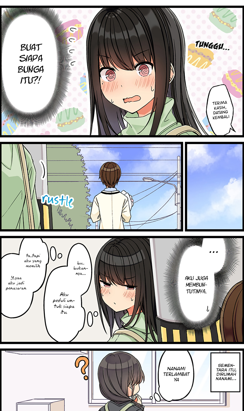 Hanging Out with a Gamer Girl